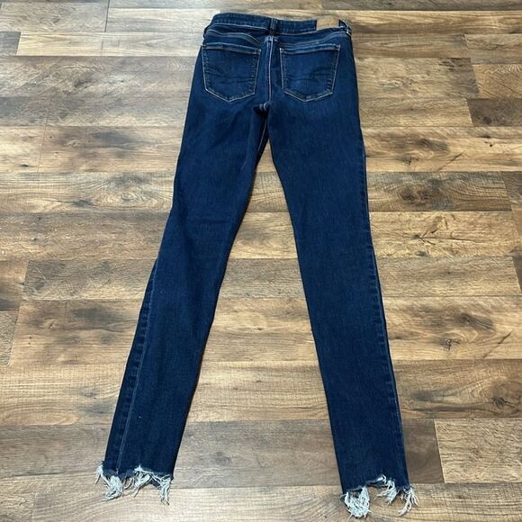 American Eagle jegging size 6 x-long - Picture 5 of 7